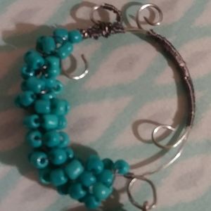 🦄One of a kind Howlite Pendant